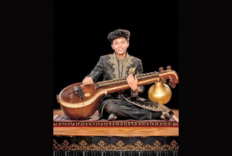 Bahrain News: Young veena virtuoso to spice up Onam celebrations